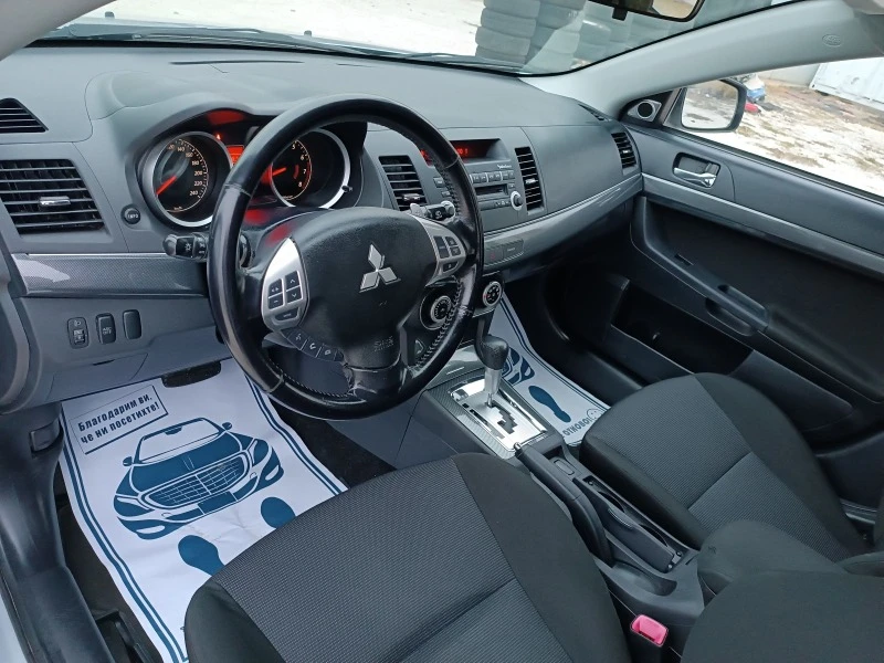 Mitsubishi Lancer, снимка 7 - Автомобили и джипове - 39246738