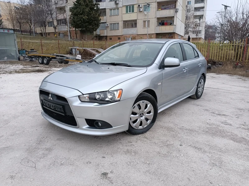 Mitsubishi Lancer, снимка 1 - Автомобили и джипове - 39246738