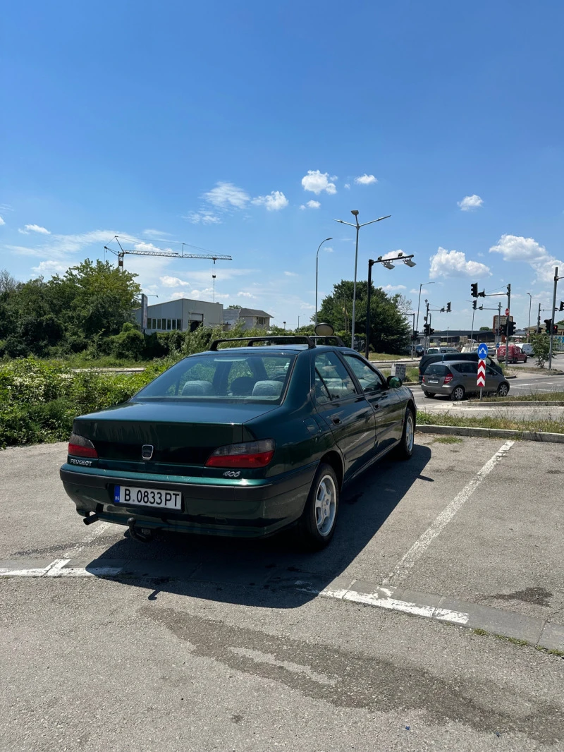 Peugeot 406 1.8, снимка 2 - Автомобили и джипове - 47157511