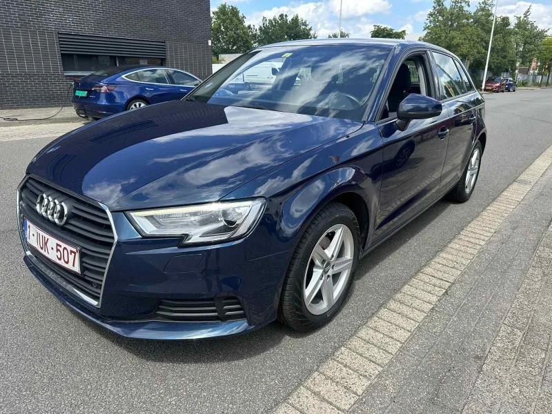 Audi A3, снимка 2 - Автомобили и джипове - 47714908