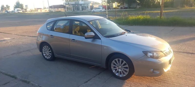 Subaru Impreza 2.0, снимка 3 - Автомобили и джипове - 47751661