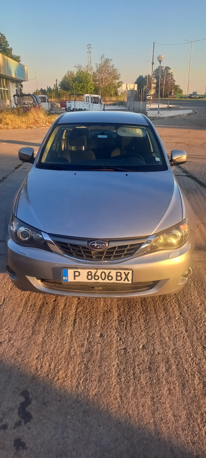 Subaru Impreza 2.0, снимка 1 - Автомобили и джипове - 47751661