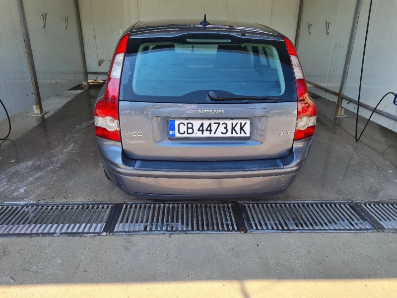 Volvo V50, снимка 4 - Автомобили и джипове - 46876906