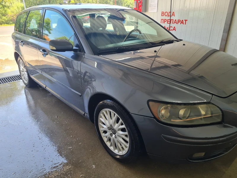 Volvo V50, снимка 1 - Автомобили и джипове - 47599633