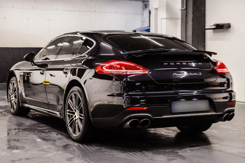 Porsche Panamera Turbo S Executive , снимка 6 - Автомобили и джипове - 47569571