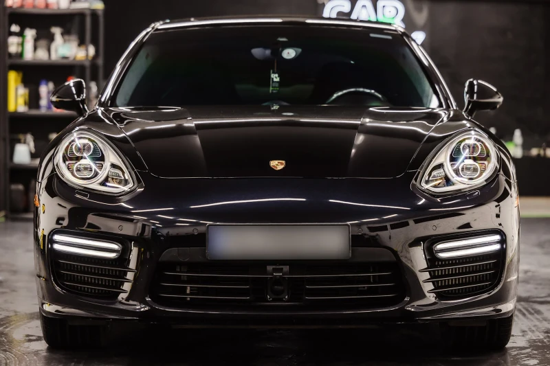 Porsche Panamera Turbo S Executive , снимка 1 - Автомобили и джипове - 47569571