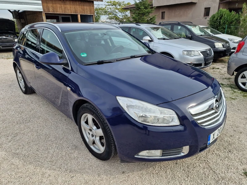 Opel Insignia 2.0 cdti, снимка 2 - Автомобили и джипове - 48059858