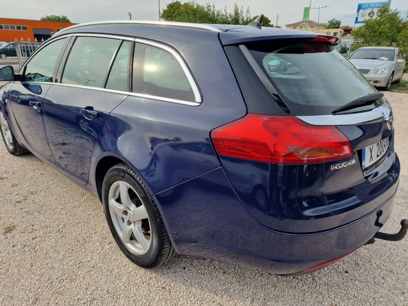 Opel Insignia 2.0 cdti, снимка 4 - Автомобили и джипове - 48059858