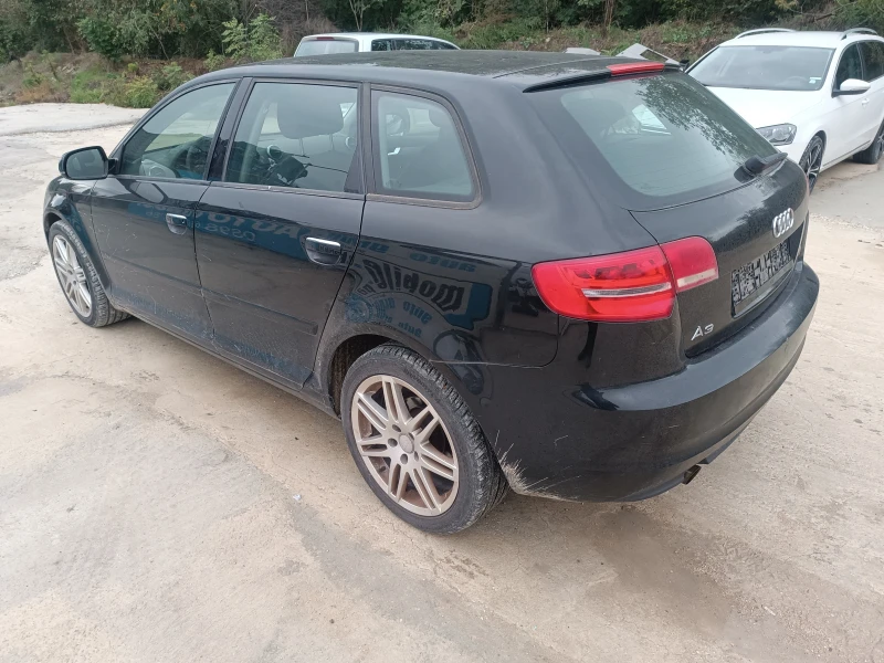 Audi A3 1, 6TDI - 1, 9TDI, снимка 5 - Автомобили и джипове - 47429638