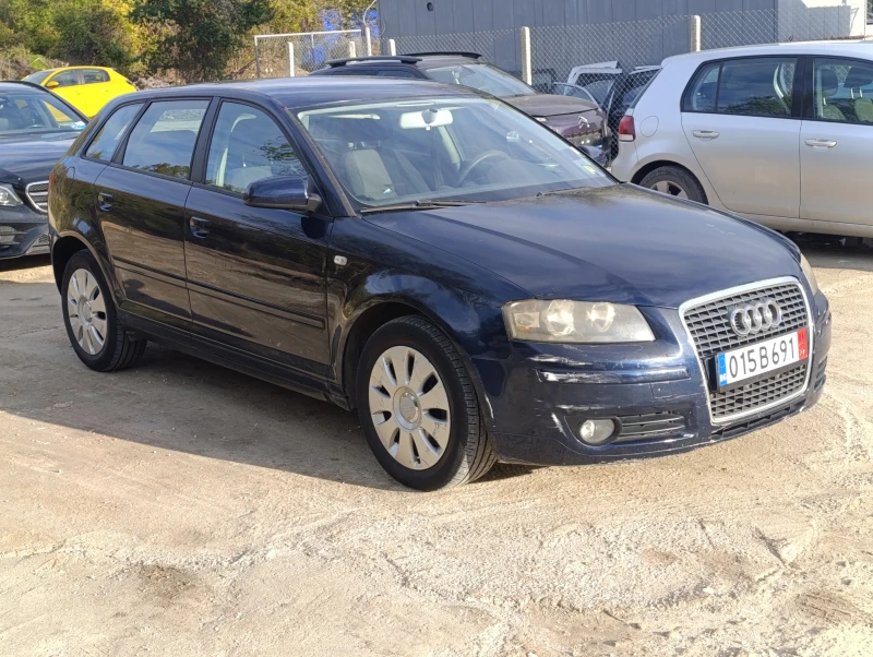 Audi A3 1.6, 2.0, 1.9TDI, снимка 3 - Автомобили и джипове - 50066808