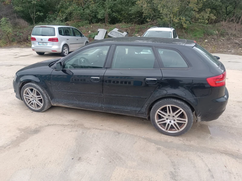 Audi A3 1, 6TDI - 1, 9TDI, снимка 6 - Автомобили и джипове - 47429638