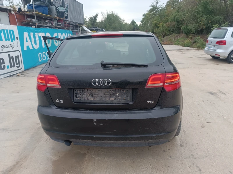 Audi A3 1, 6TDI - 1, 9TDI, снимка 14 - Автомобили и джипове - 47429638