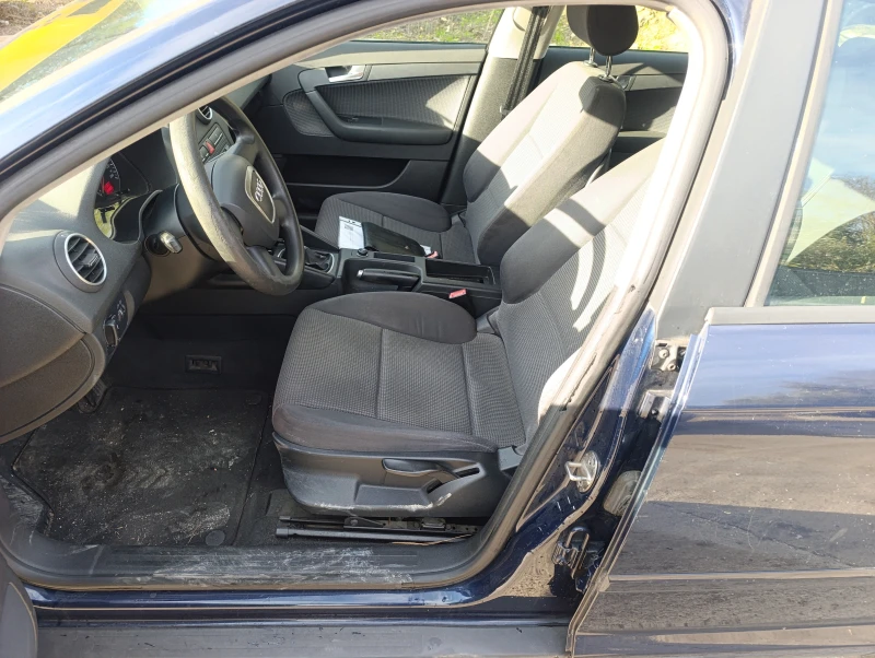 Audi A3 1.6, 2.0, 1.9TDI, снимка 14 - Автомобили и джипове - 50066808