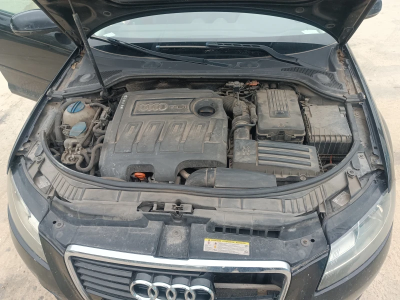 Audi A3 1, 6TDI - 1, 9TDI, снимка 12 - Автомобили и джипове - 47429638