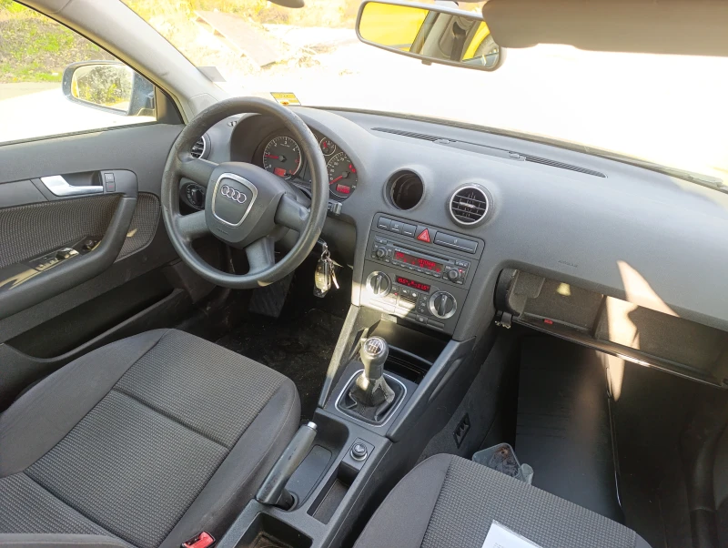 Audi A3 1.6, 2.0, 1.9TDI, снимка 13 - Автомобили и джипове - 50066808