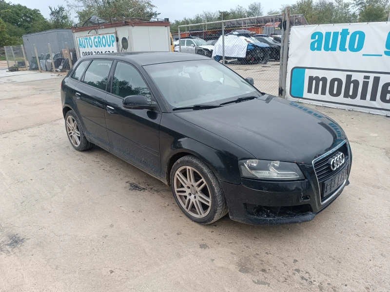 Audi A3 1, 6TDI - 1, 9TDI, снимка 1 - Автомобили и джипове - 47429638