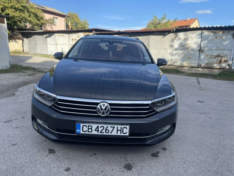 VW Passat, снимка 1 - Автомобили и джипове - 47537289