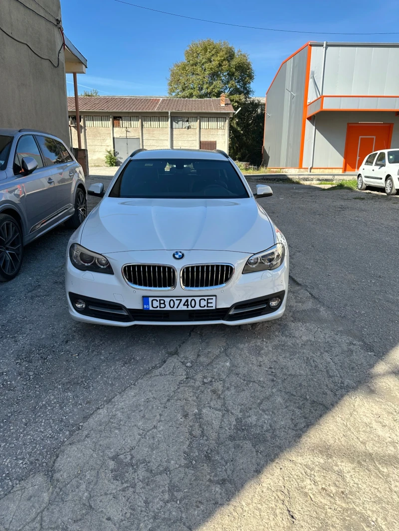 BMW 525 525 Xdrive, снимка 1 - Автомобили и джипове - 47730978