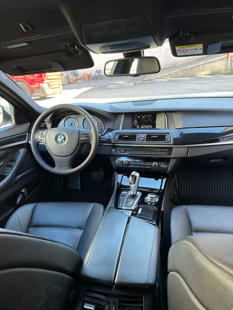 BMW 525 525 Xdrive, снимка 6 - Автомобили и джипове - 47730978