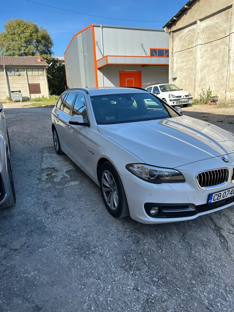 BMW 525 525 Xdrive, снимка 4 - Автомобили и джипове - 47730978