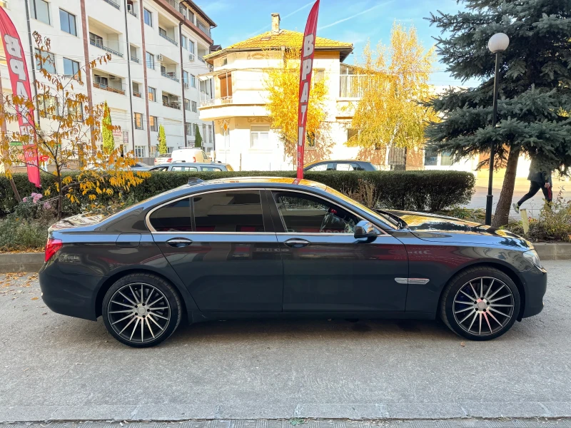 BMW 740 Доста екстри напълно обслужена! , снимка 3 - Автомобили и джипове - 47800426