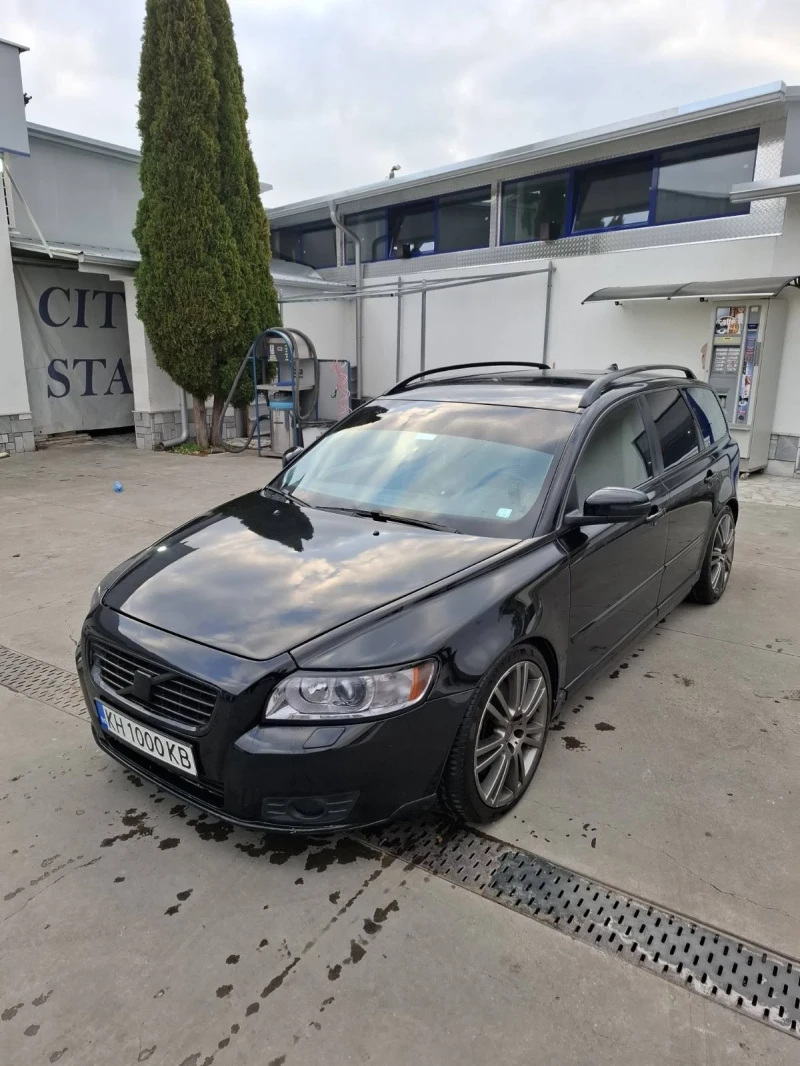 Volvo V50 V50 T5 230 LPG, снимка 11 - Автомобили и джипове - 47813969