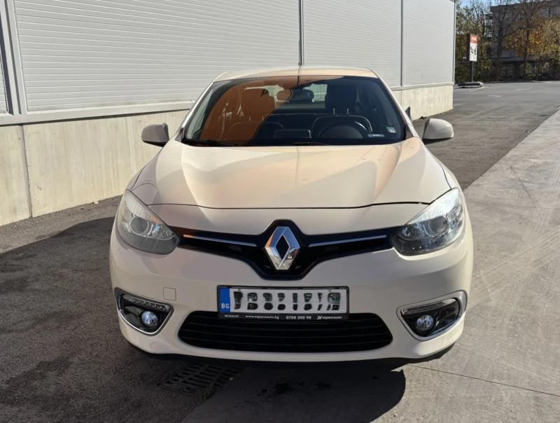 Renault Fluence, снимка 5 - Автомобили и джипове - 47817079