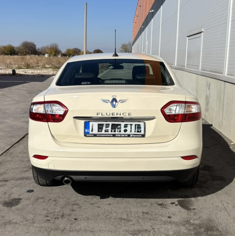 Renault Fluence, снимка 7 - Автомобили и джипове - 47817079