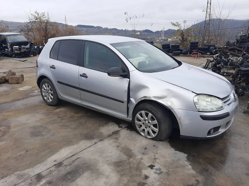 VW Golf 1, 9, снимка 2 - Автомобили и джипове - 47978632