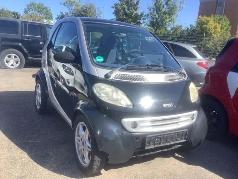 Smart Fortwo 600, снимка 2 - Автомобили и джипове - 47981748