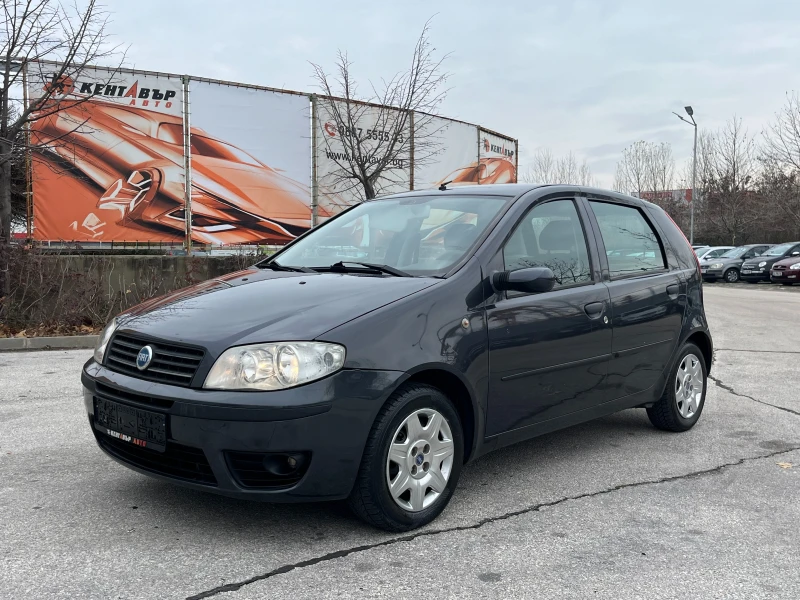 Fiat Punto 1.3d M-Jet 75 к.с., снимка 1 - Автомобили и джипове - 48238384