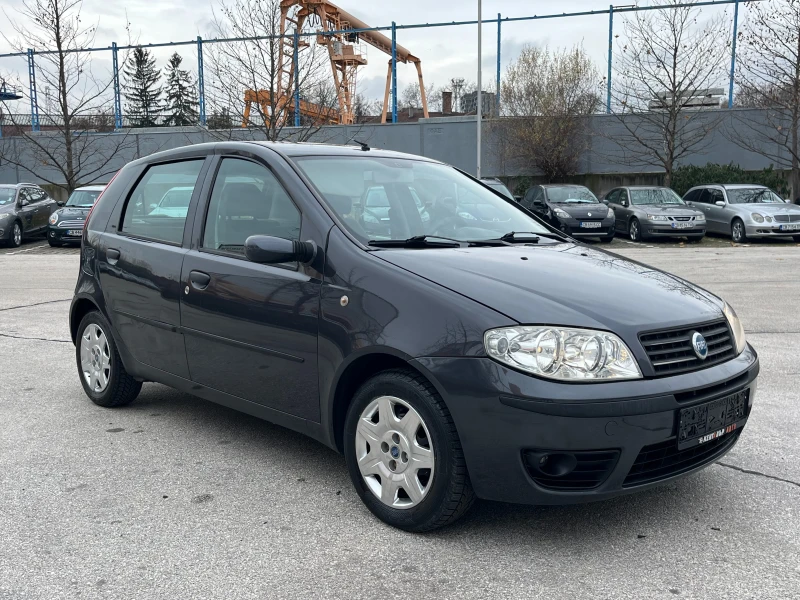 Fiat Punto 1.3d M-Jet 75 к.с., снимка 6 - Автомобили и джипове - 48238384