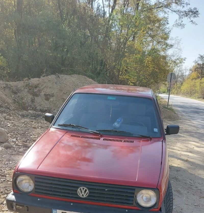 VW Golf, снимка 1 - Автомобили и джипове - 48781408