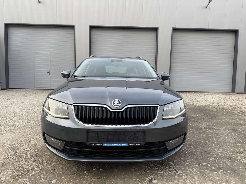 Skoda Octavia 2.0TDI* AVTOMAT* LED* NAVI, снимка 2 - Автомобили и джипове - 49470499