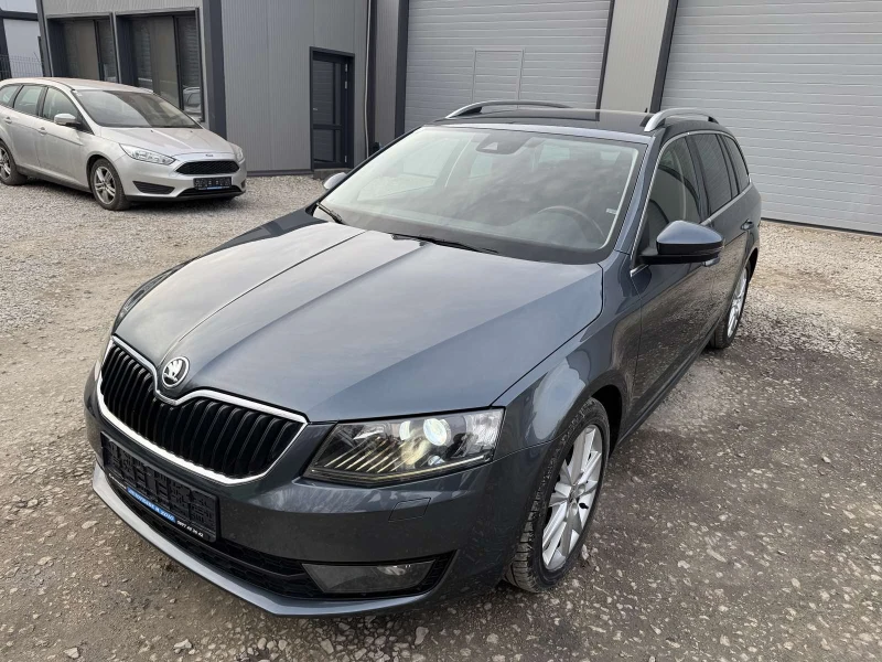 Skoda Octavia 2.0TDI* AVTOMAT* LED* NAVI, снимка 8 - Автомобили и джипове - 49470499