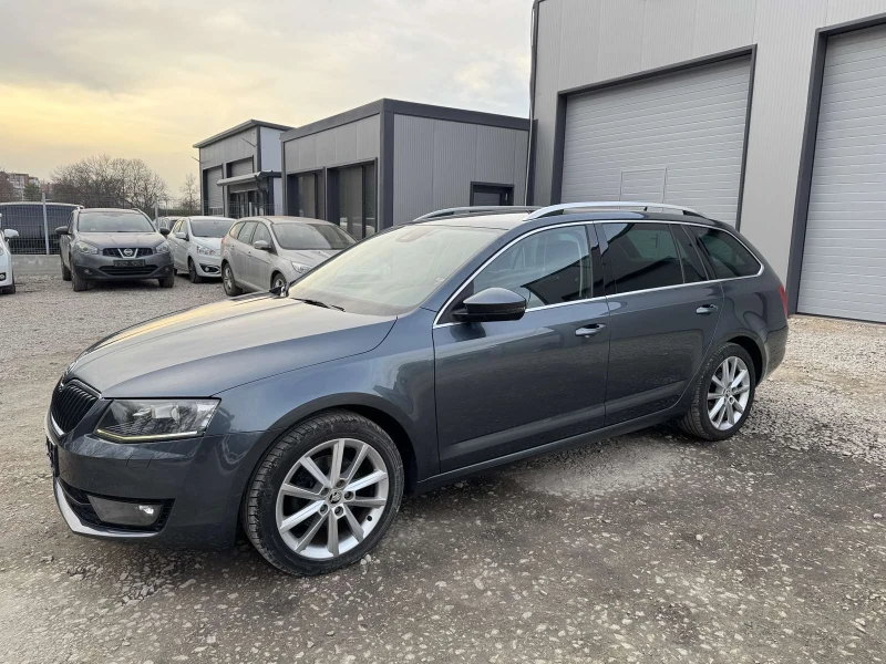 Skoda Octavia 2.0TDI* AVTOMAT* LED* NAVI, снимка 4 - Автомобили и джипове - 49470499