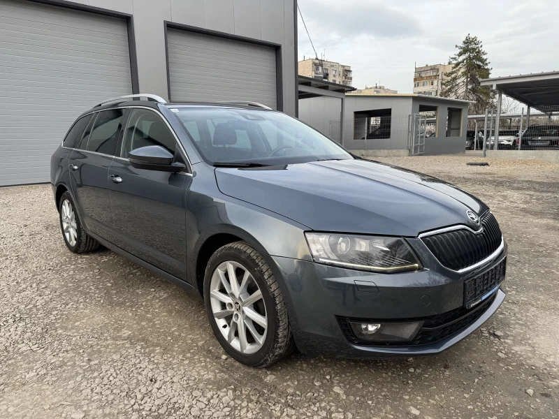 Skoda Octavia 2.0TDI* AVTOMAT* LED* NAVI, снимка 3 - Автомобили и джипове - 49470499