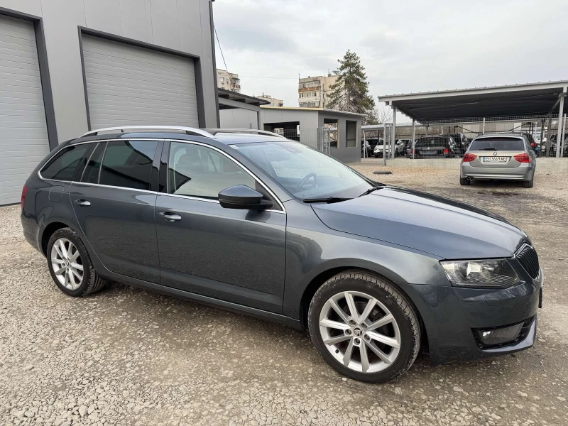 Skoda Octavia 2.0TDI* AVTOMAT* LED* NAVI, снимка 13 - Автомобили и джипове - 49470499