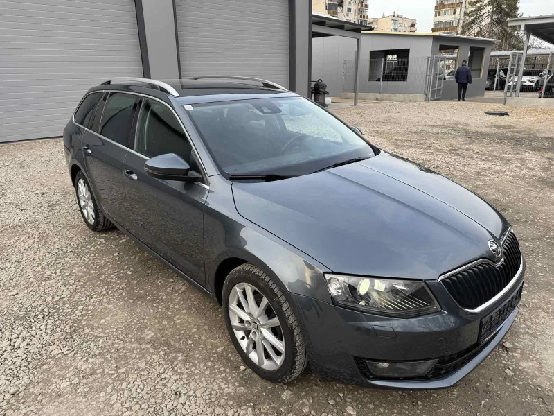 Skoda Octavia 2.0TDI* AVTOMAT* LED* NAVI, снимка 6 - Автомобили и джипове - 49470499