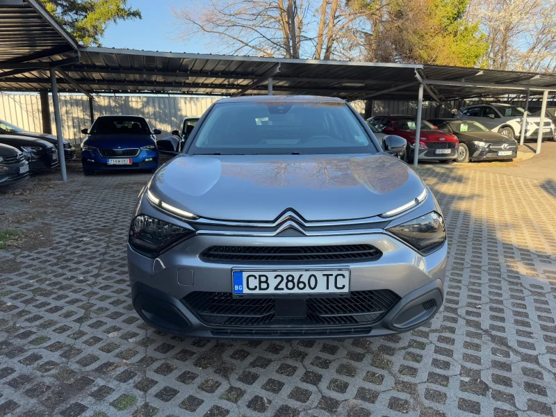 Citroen C4 1.5HDI Live pack , снимка 2 - Автомобили и джипове - 49560703