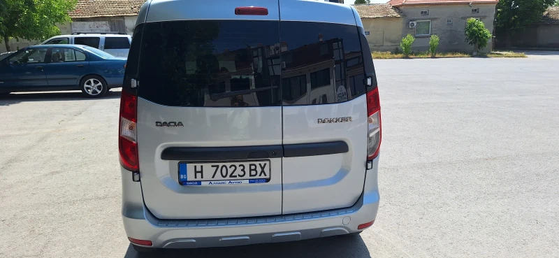 Dacia Dokker Doker, снимка 2 - Автомобили и джипове - 51234018