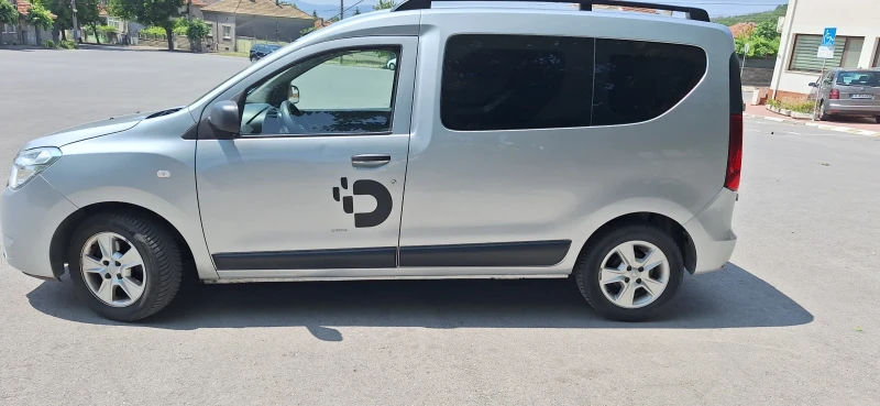 Dacia Dokker Doker, снимка 3 - Автомобили и джипове - 51234018