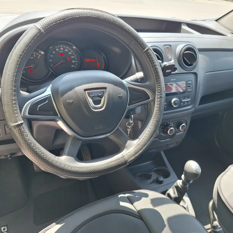 Dacia Dokker Doker, снимка 5 - Автомобили и джипове - 51234018