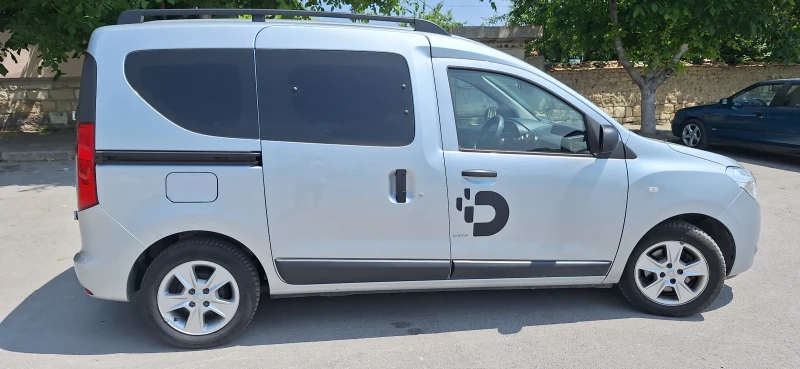 Dacia Dokker Doker, снимка 4 - Автомобили и джипове - 51234018