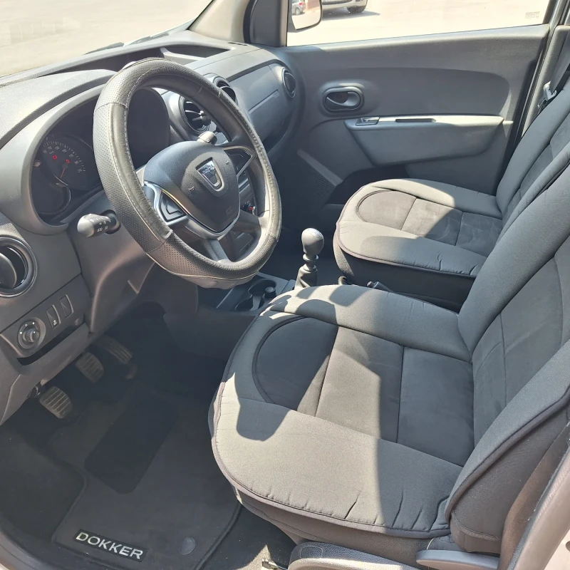 Dacia Dokker Doker, снимка 6 - Автомобили и джипове - 51234018