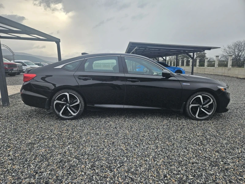 Honda Accord SPORT HYBRID, снимка 4 - Автомобили и джипове - 50282250