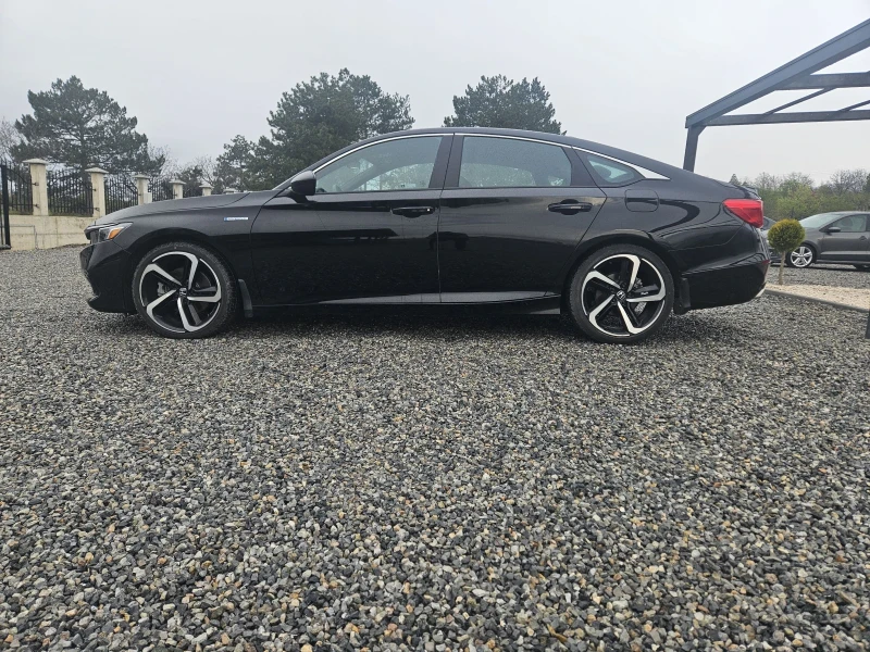 Honda Accord SPORT HYBRID, снимка 3 - Автомобили и джипове - 50282250