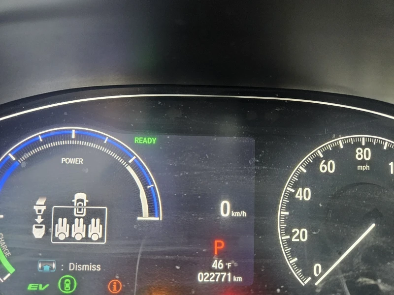 Honda Accord SPORT HYBRID, снимка 7 - Автомобили и джипове - 50282250