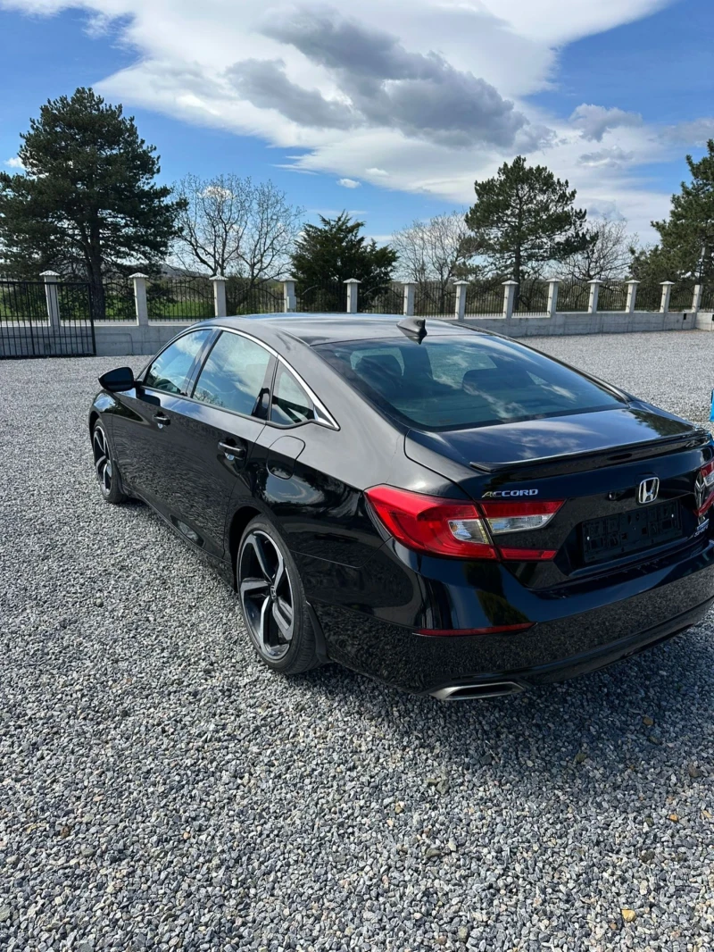 Honda Accord SPORT HYBRID, снимка 6 - Автомобили и джипове - 50282250