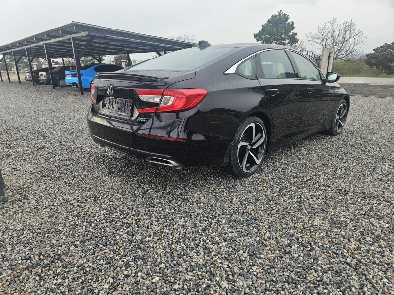 Honda Accord SPORT HYBRID, снимка 5 - Автомобили и джипове - 50282250